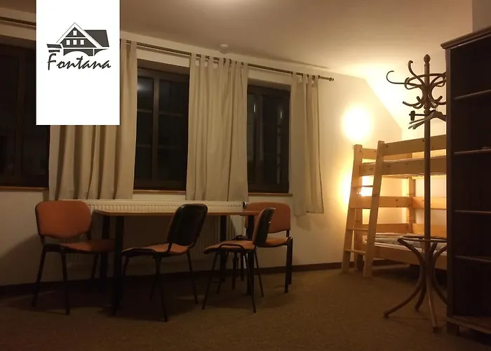 Pension FontanaPenzion